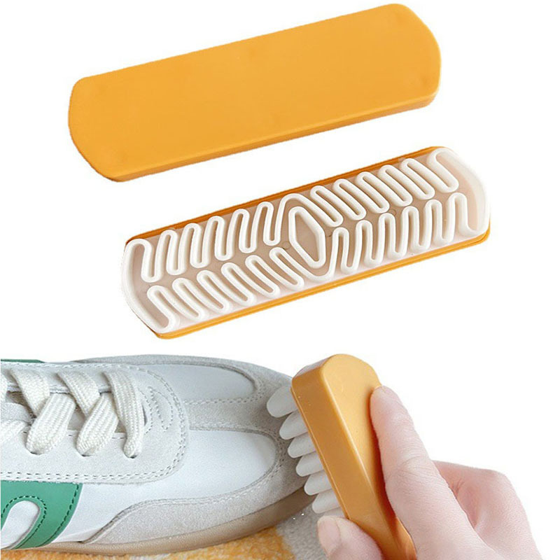 Sneaker Care Spray - Lederen borstel voor suède laarzen, tassen,