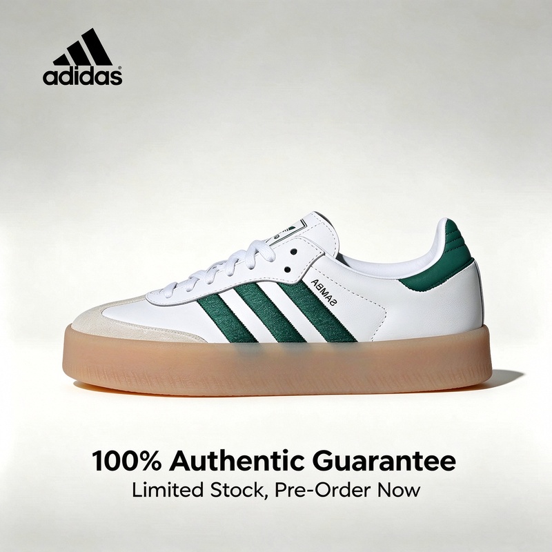 Adidas Shoes Samba - Adidas unisex sneakers met een lage