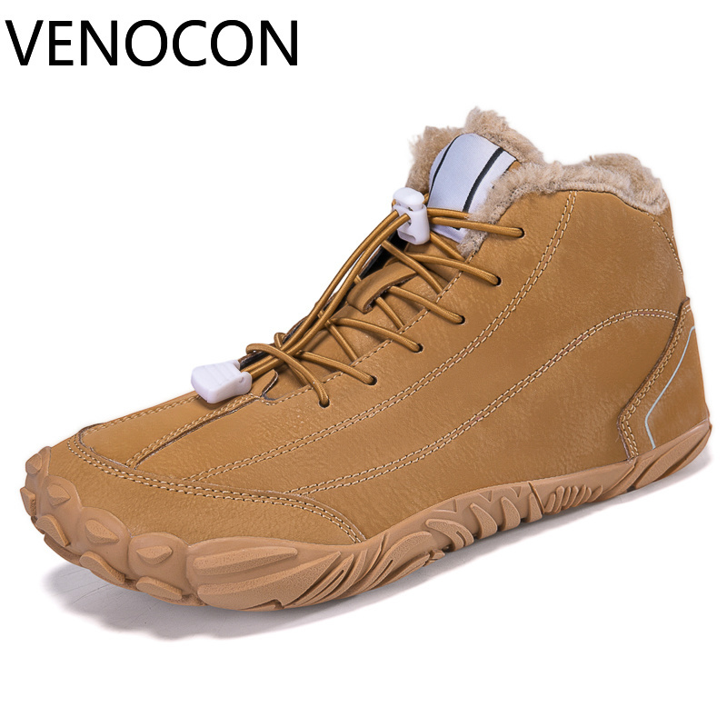 Sneaker Box - VENOCON Barefoot Wide Nose Toe Box