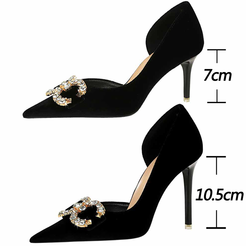 Shoe Tree - Luxe Dames Pumps Hoge Hakken Dames