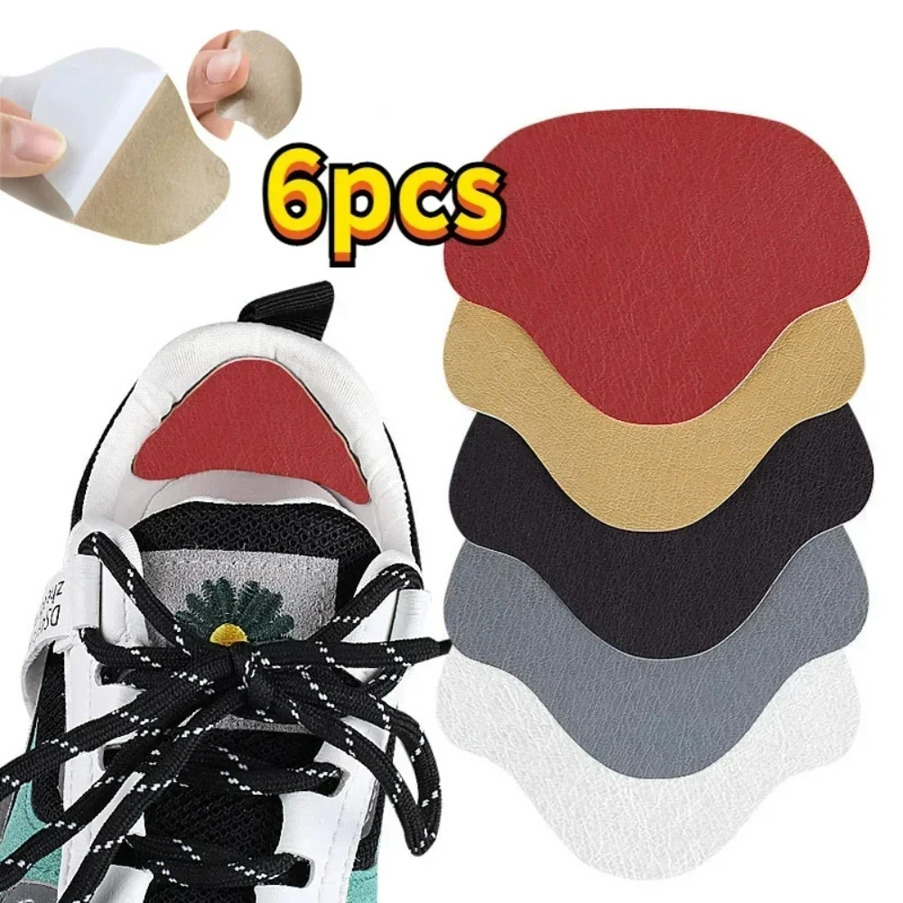 6 Stuks Zelfklevende Schoen Ha - Sneaker Protector recensie en prijs