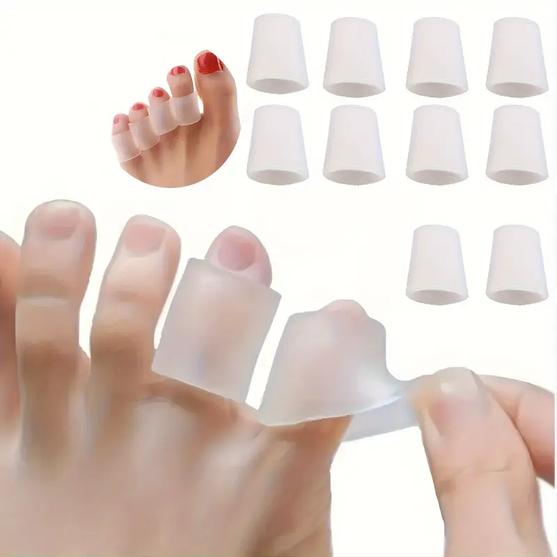 2/4/10/20 stuks siliconen teen - Sneaker Protector recensie en prijs