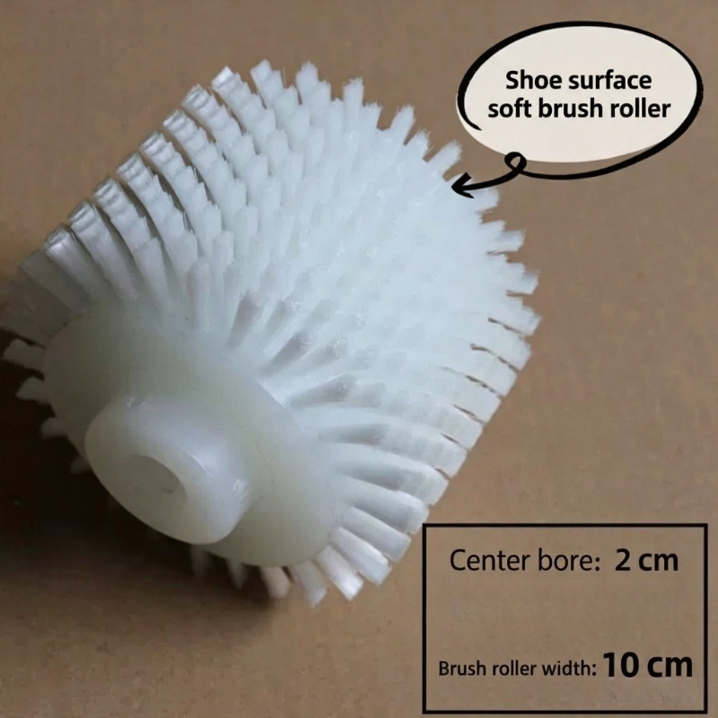 Commerciële schoenwasmachine r - Shoe Cleaning Brush recensie en prijs