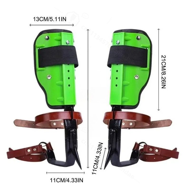 Gegoten staal groene kunststof - Shoe Tree recensie en prijs