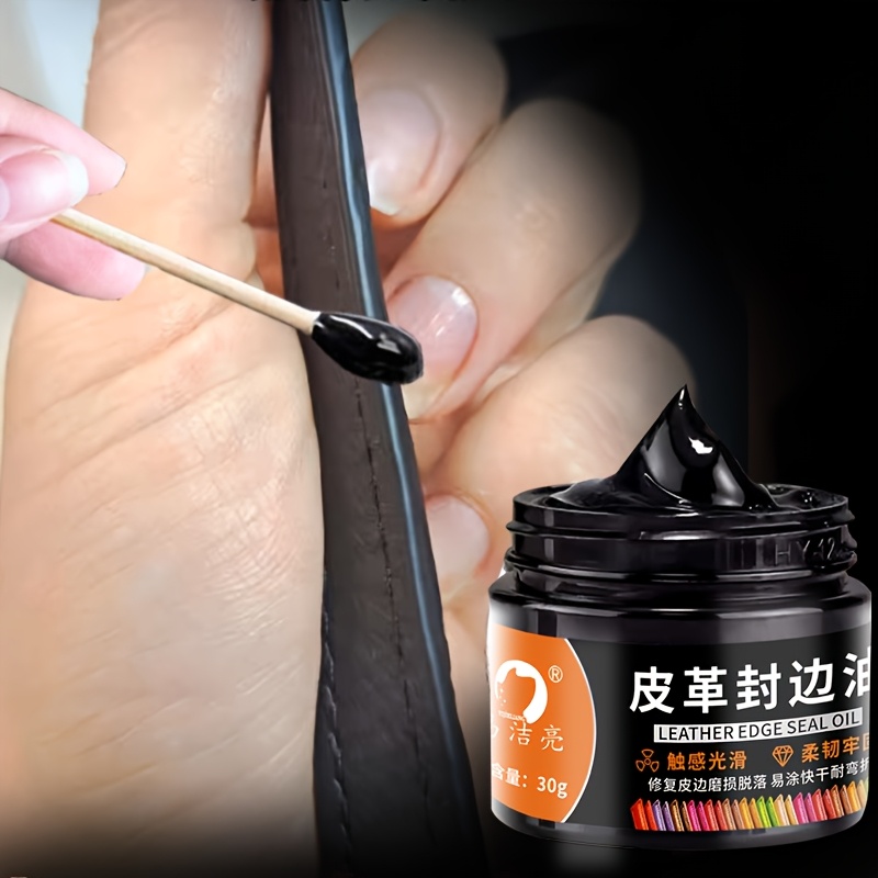 30g lederen randolieset - repa - Leather Shoe Polish recensie en prijs