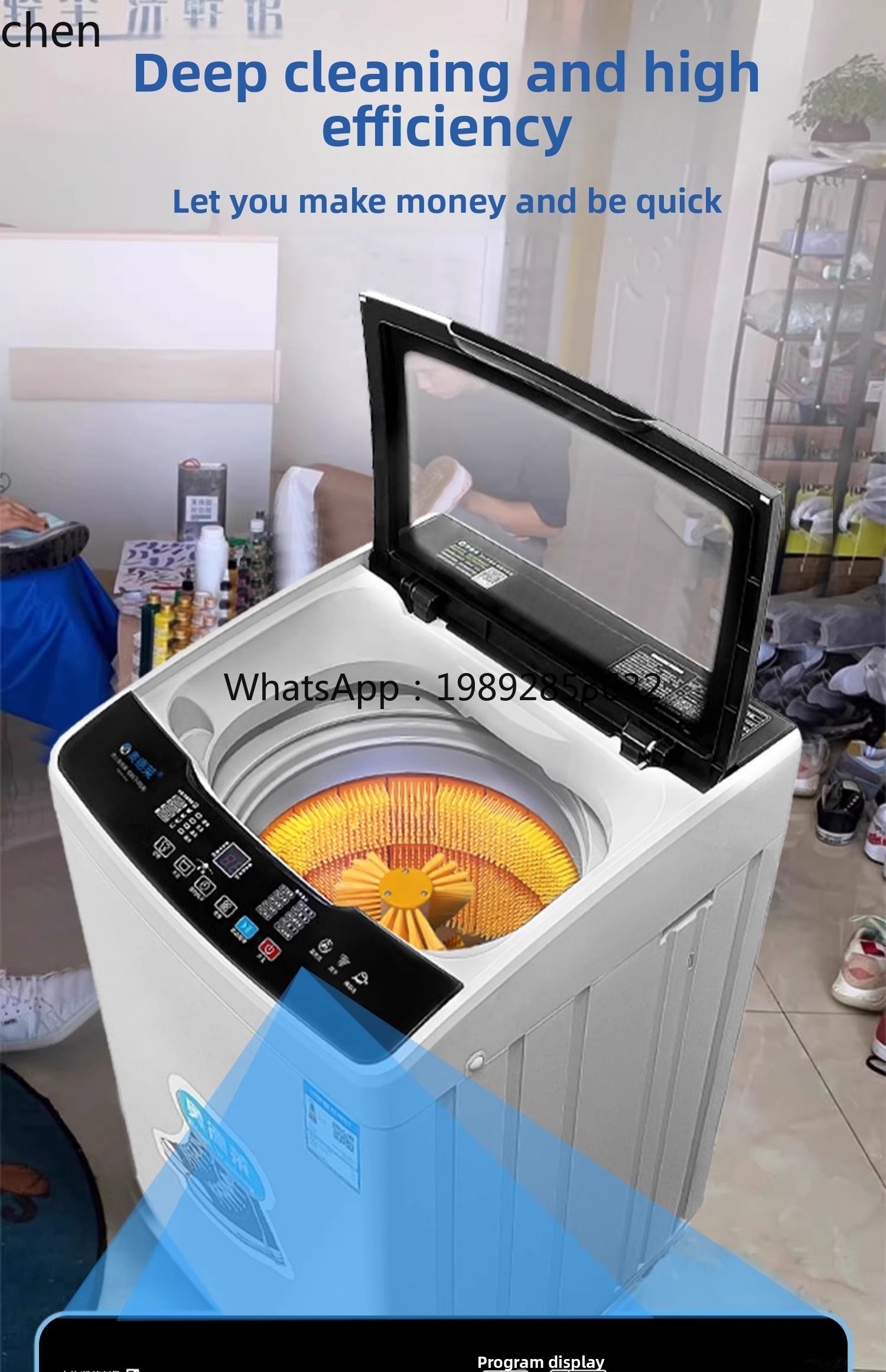 ZZ automatische schoenwasmachi - Shoe Cleaner recensie en prijs