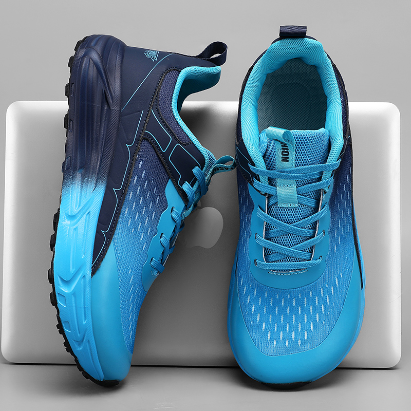 Brede Box Toe Sneakers Platfor - Sneaker Box recensie en prijs