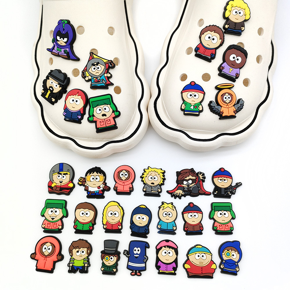 South Park Series PVC-sieraden - Shoe Tree recensie en prijs
