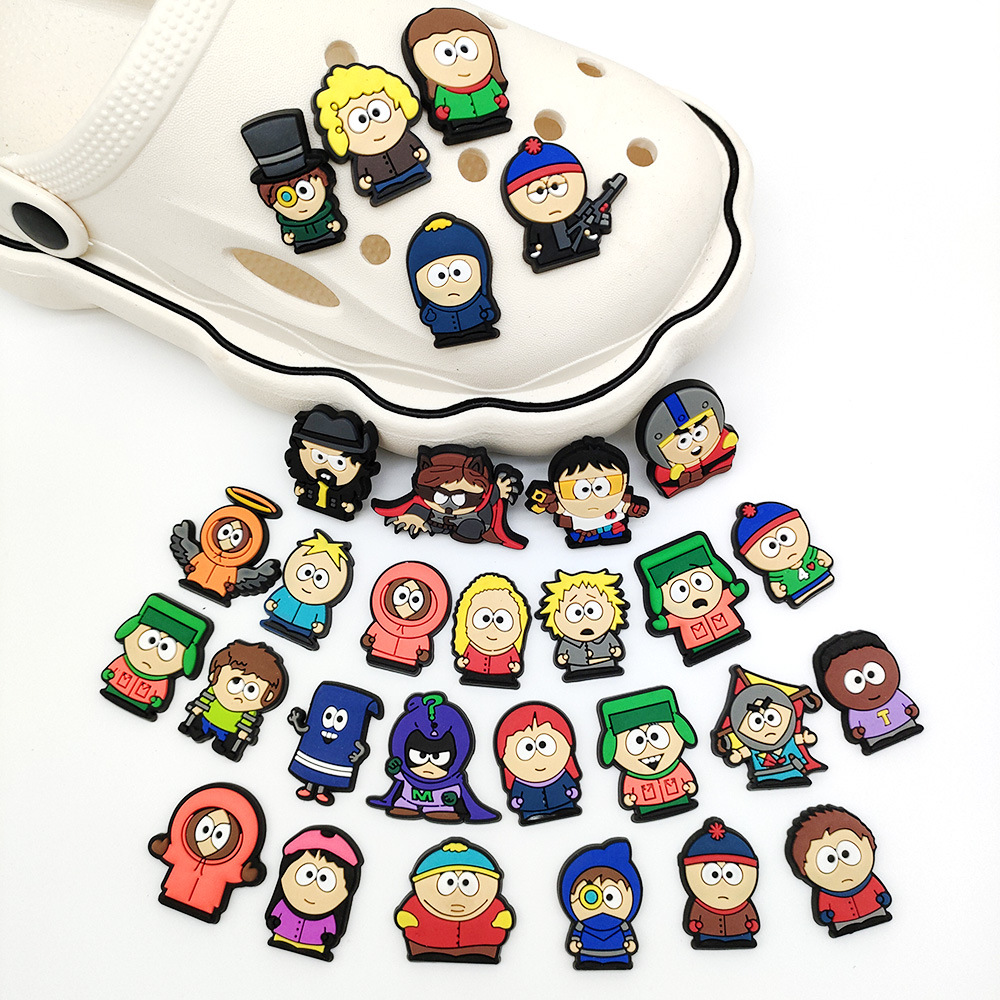 South Park Series PVC-sieraden - Shoe Tree recensie en prijs