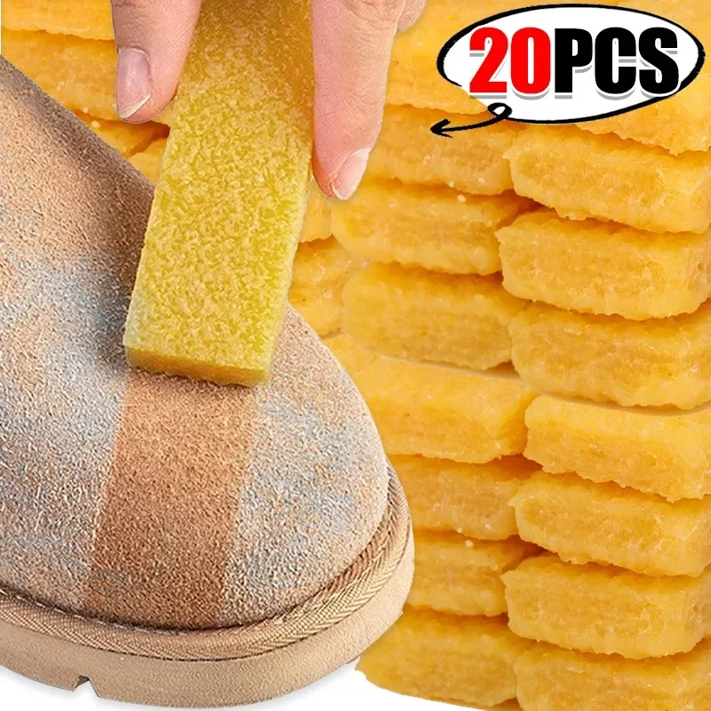 1/3/5 Stuks Natuurlijke Schoen - Shoe Cleaning Brush recensie en prijs