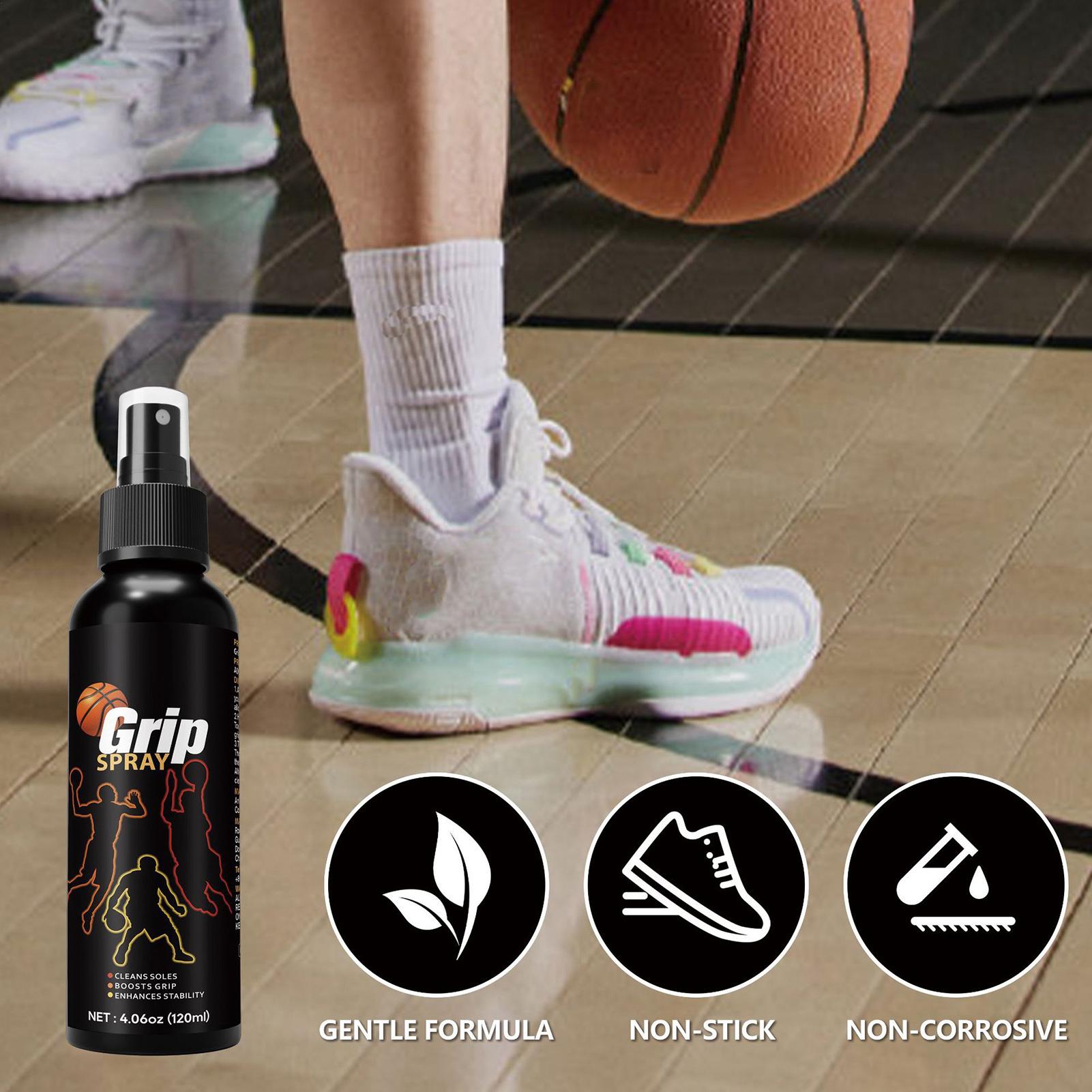 120ml Grip Spray voor basketba - Sneaker Care Spray recensie en prijs