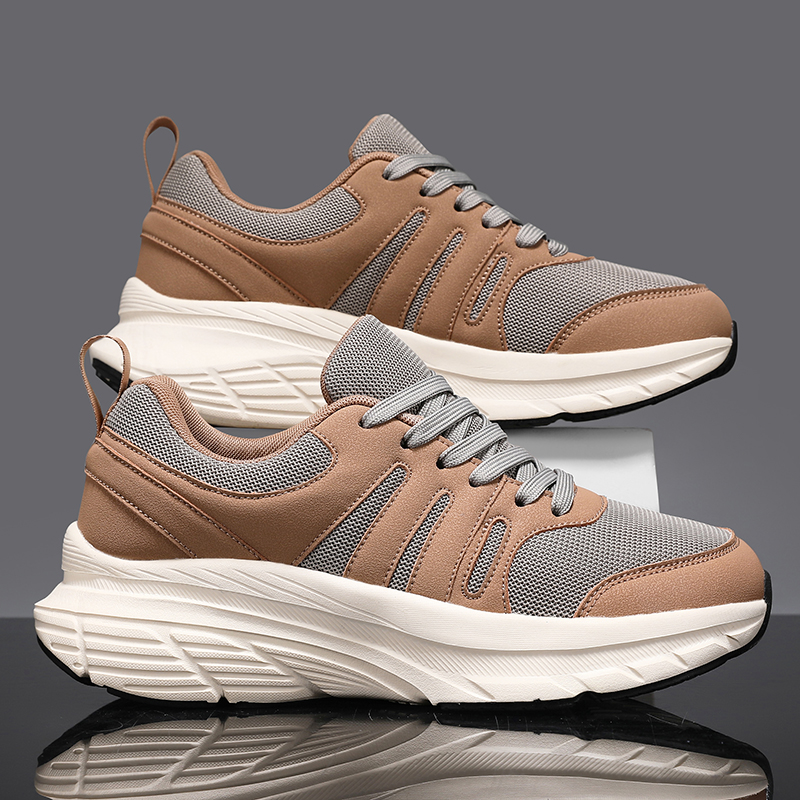 Heren Sneakers met Brede Teenb - Sneaker Box recensie en prijs
