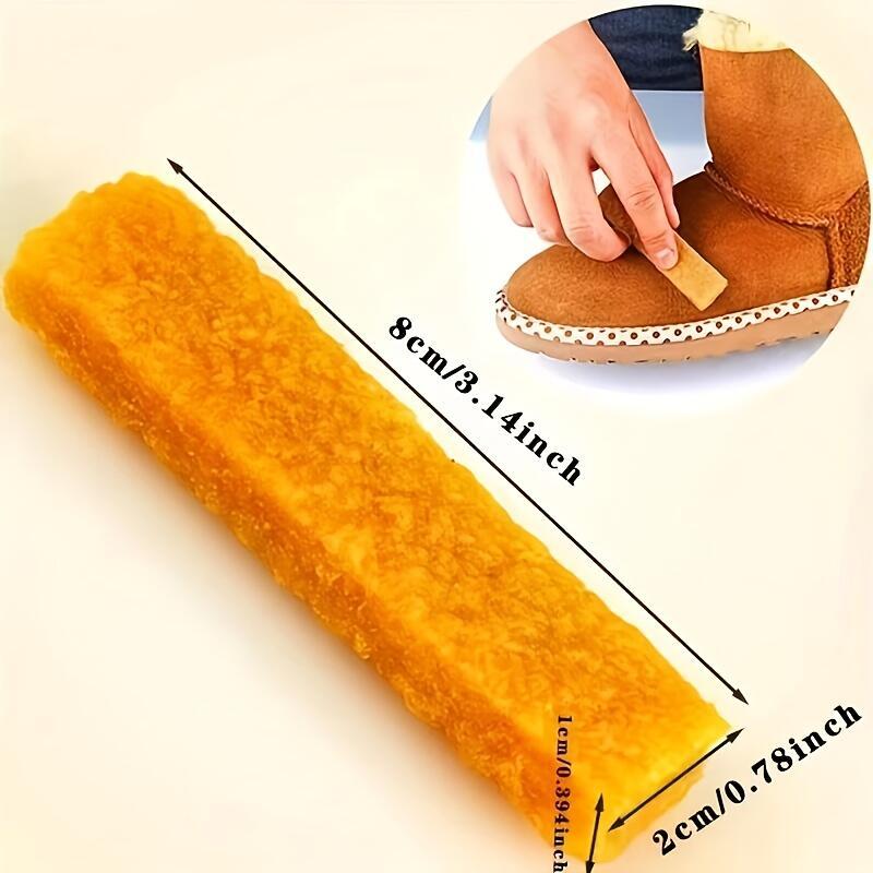 1 stuks rubberen schoenborstel - Shoe Cleaning Brush recensie en prijs