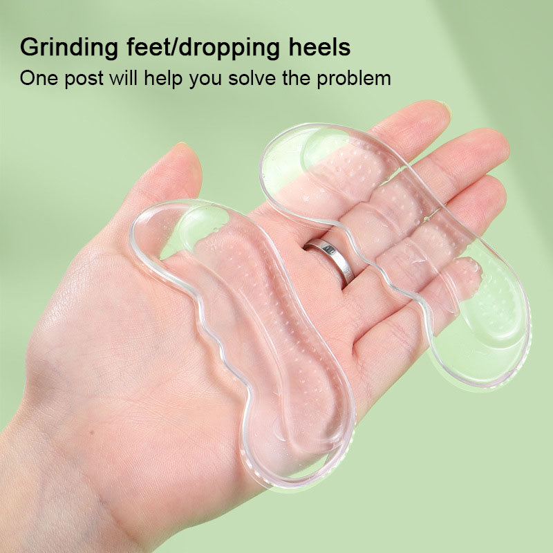 Siliconen Hoge Hakken Hielkuss - Sneaker Protector recensie en prijs