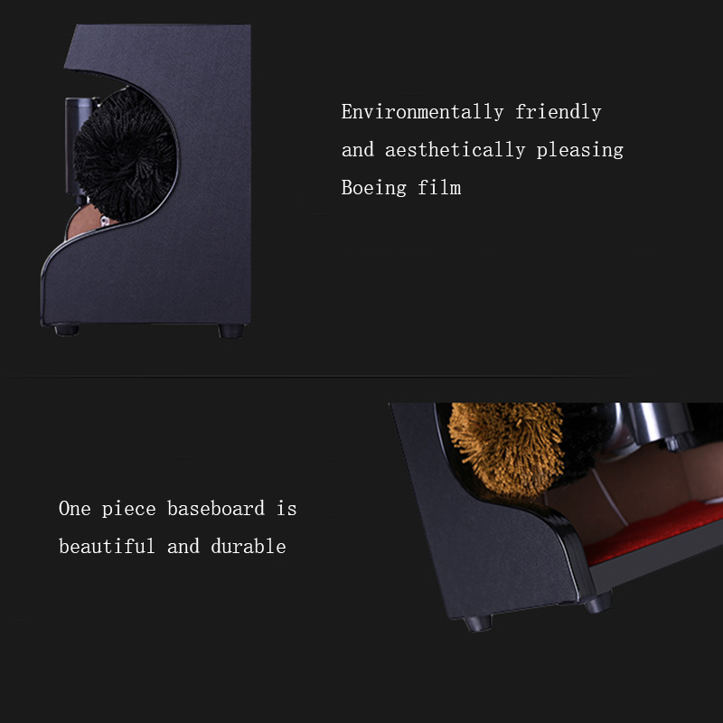 220V Automatische Elektrische  - Shoe Cleaning Brush recensie en prijs