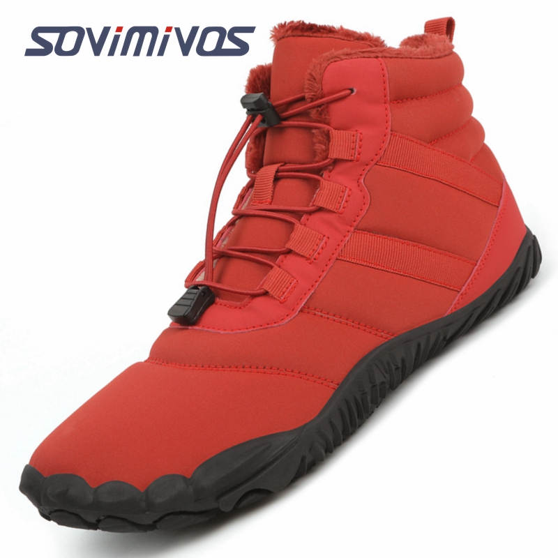 Heren Dames Snowboots Blote Vo - Sneaker Box recensie en prijs
