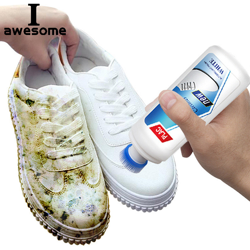 iawesome Witte Schoenen Cleane - Shoe Cleaning Brush recensie en prijs