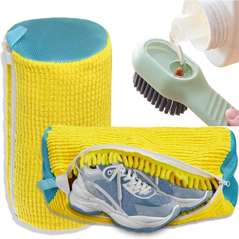 1/2/4 stuks schoenwasmachineza - Shoe Cleaning Brush recensie en prijs