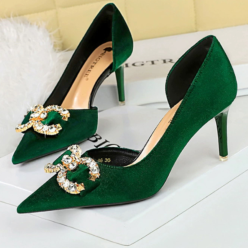 Luxe Dames Pumps Hoge Hakken D - Shoe Tree recensie en prijs